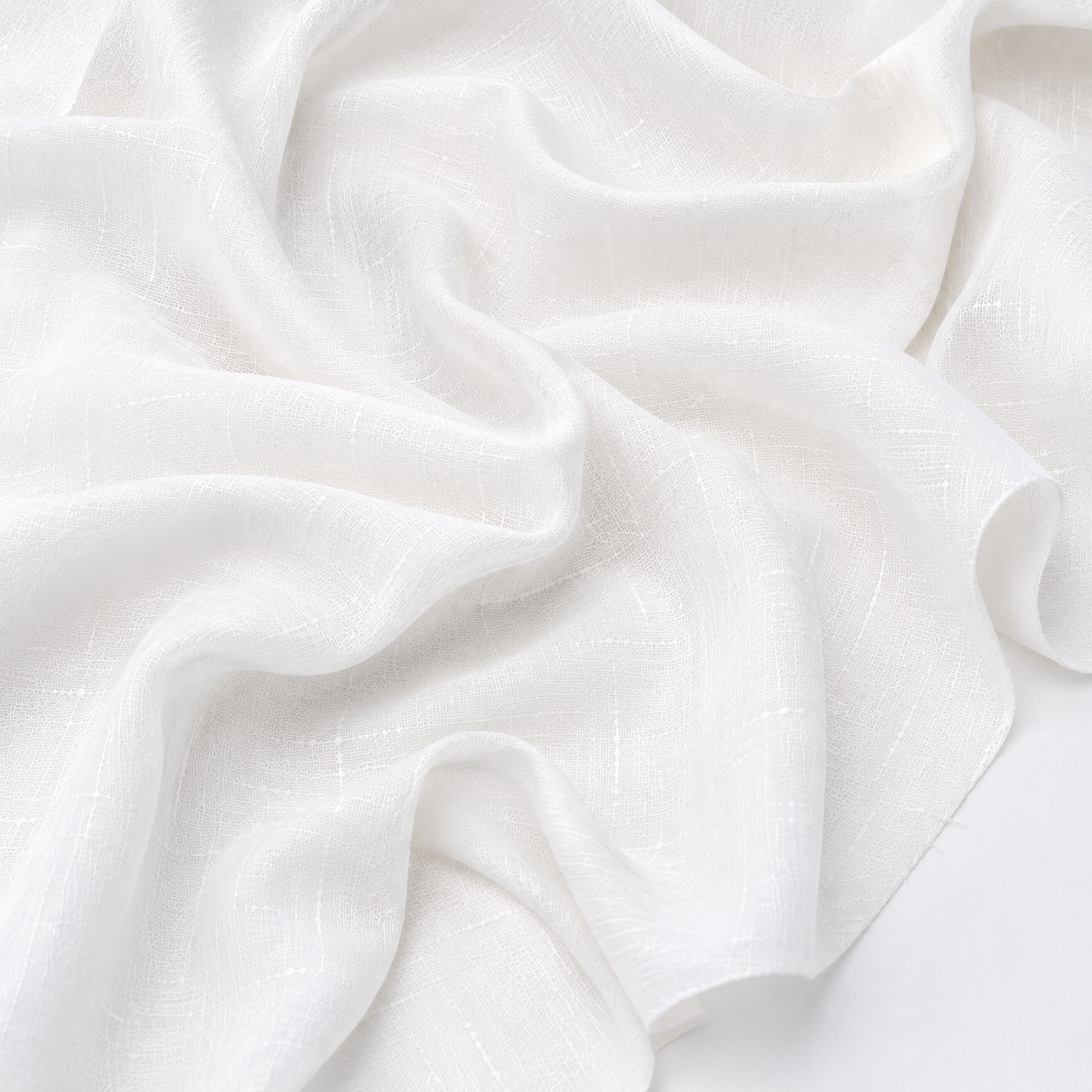 Rayon Slub Fabric – Soft Textured, Breathable & Designer Viscose Fabric